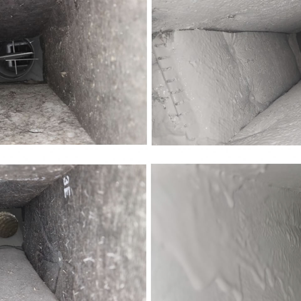 Before & After Duct Armor
