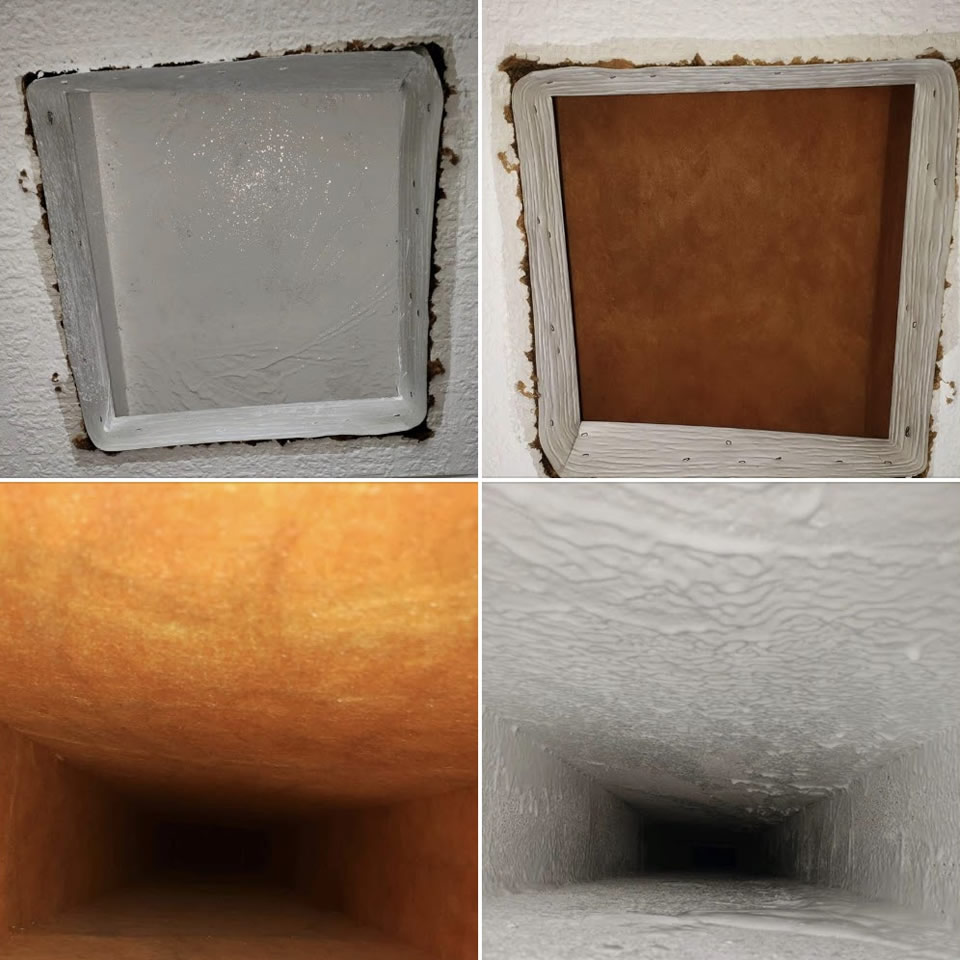 Before & After Duct Armor